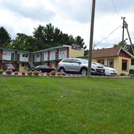 Budget Inn Christiansburg Eksteriør billede