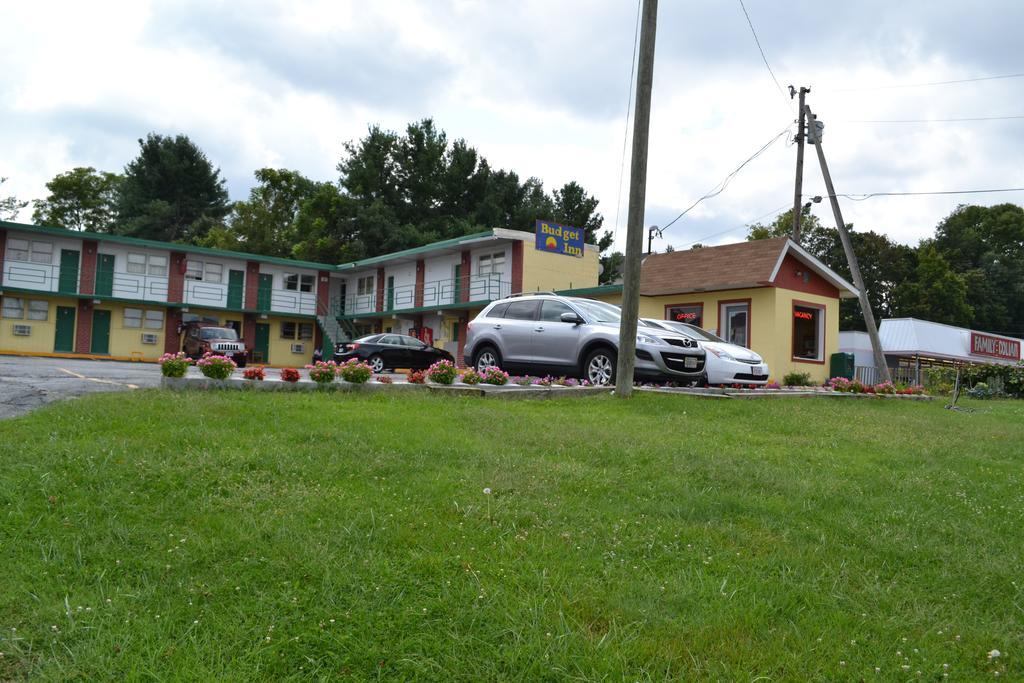 Budget Inn Christiansburg Eksteriør billede