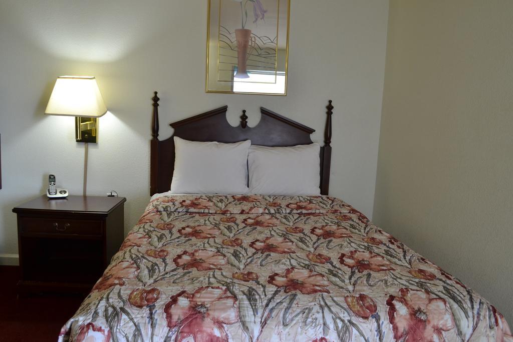Budget Inn Christiansburg Eksteriør billede