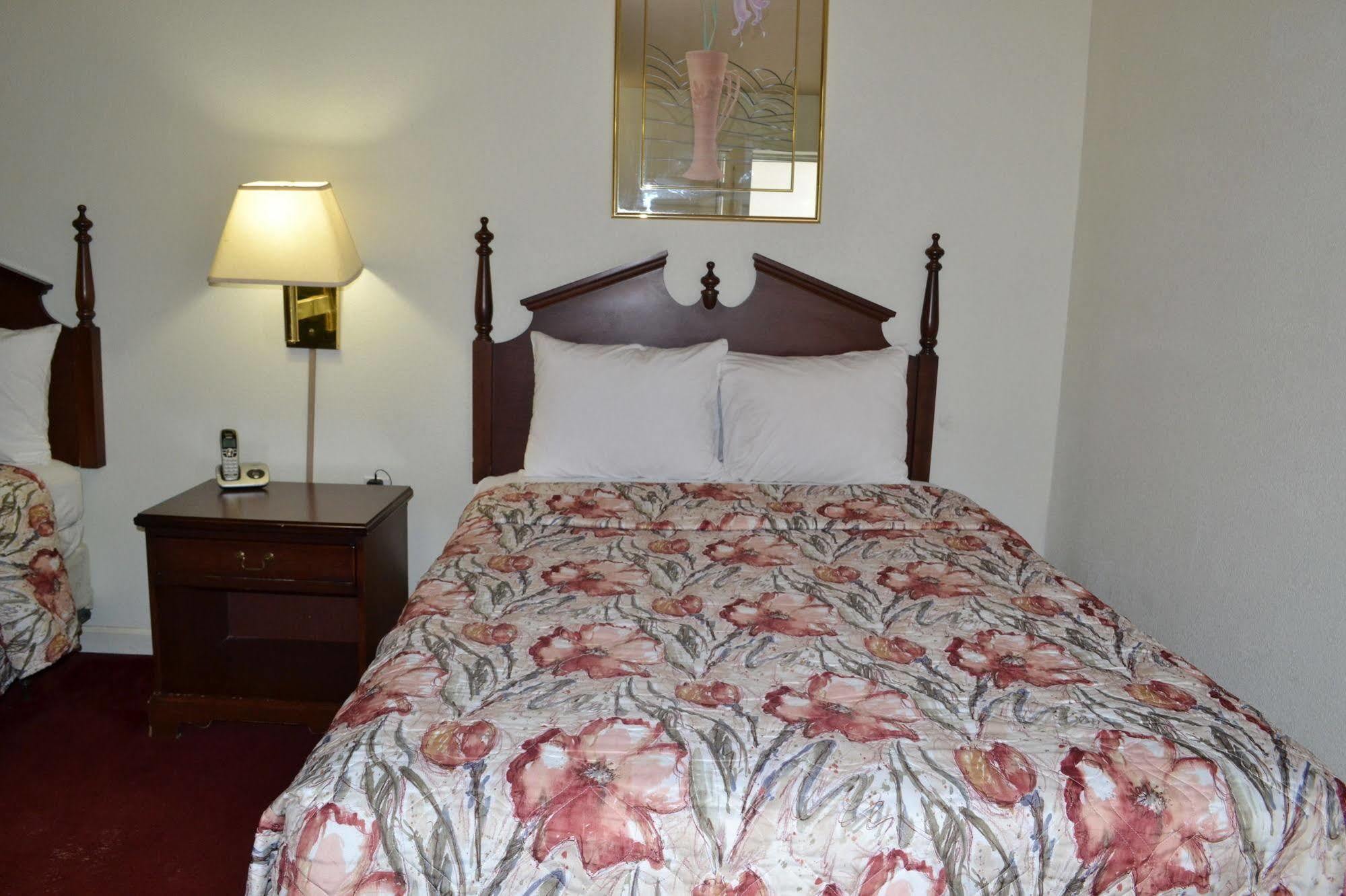 Budget Inn Christiansburg Eksteriør billede