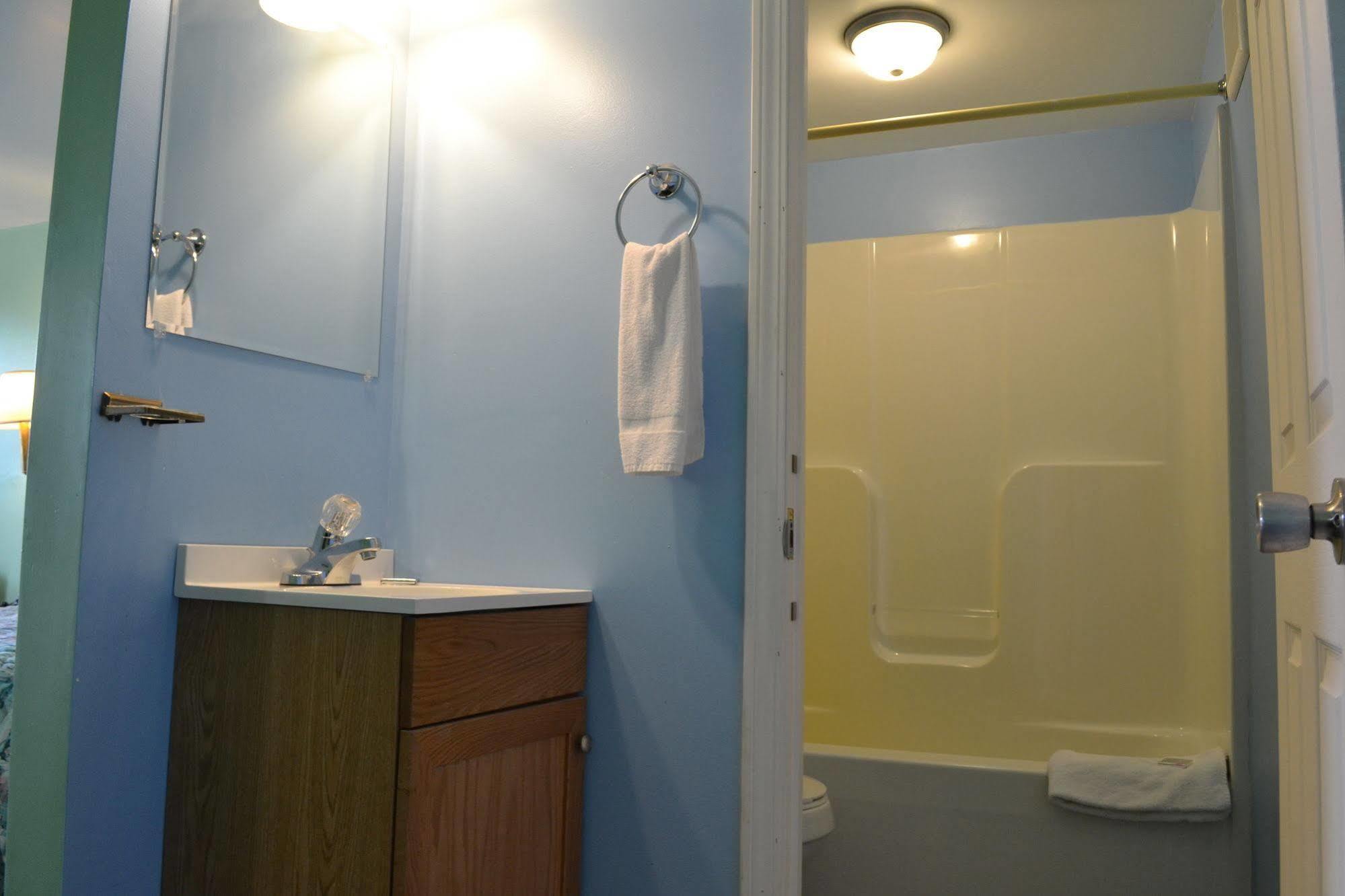 Budget Inn Christiansburg Eksteriør billede