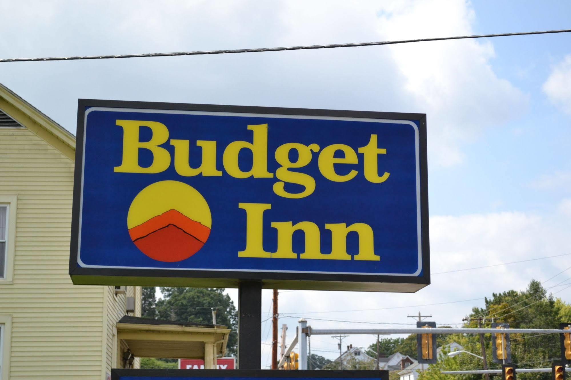 Budget Inn Christiansburg Eksteriør billede
