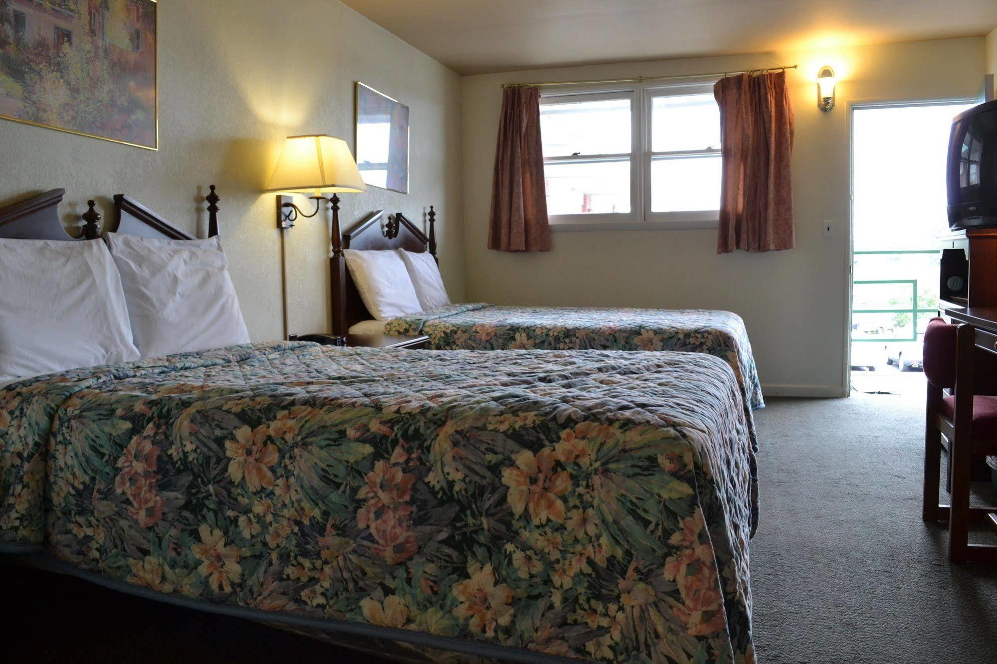 Budget Inn Christiansburg Eksteriør billede