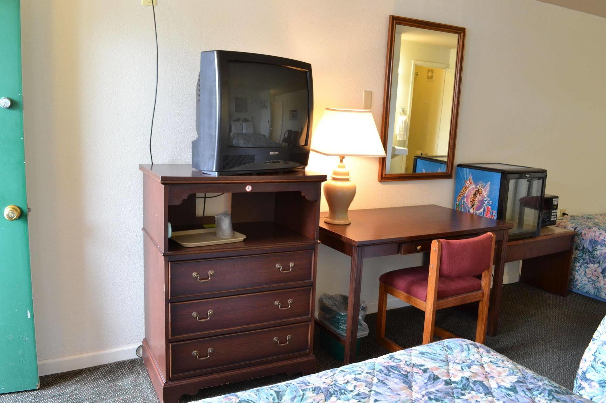 Budget Inn Christiansburg Eksteriør billede