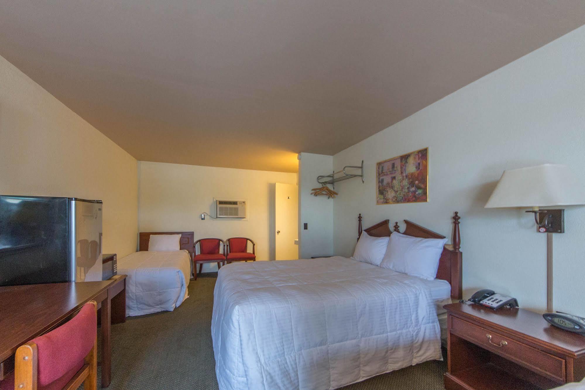 Budget Inn Christiansburg Eksteriør billede