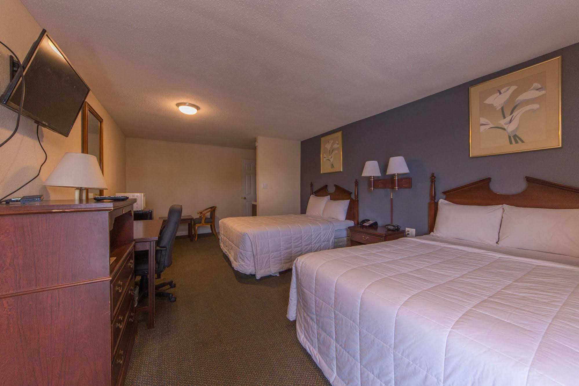 Budget Inn Christiansburg Eksteriør billede