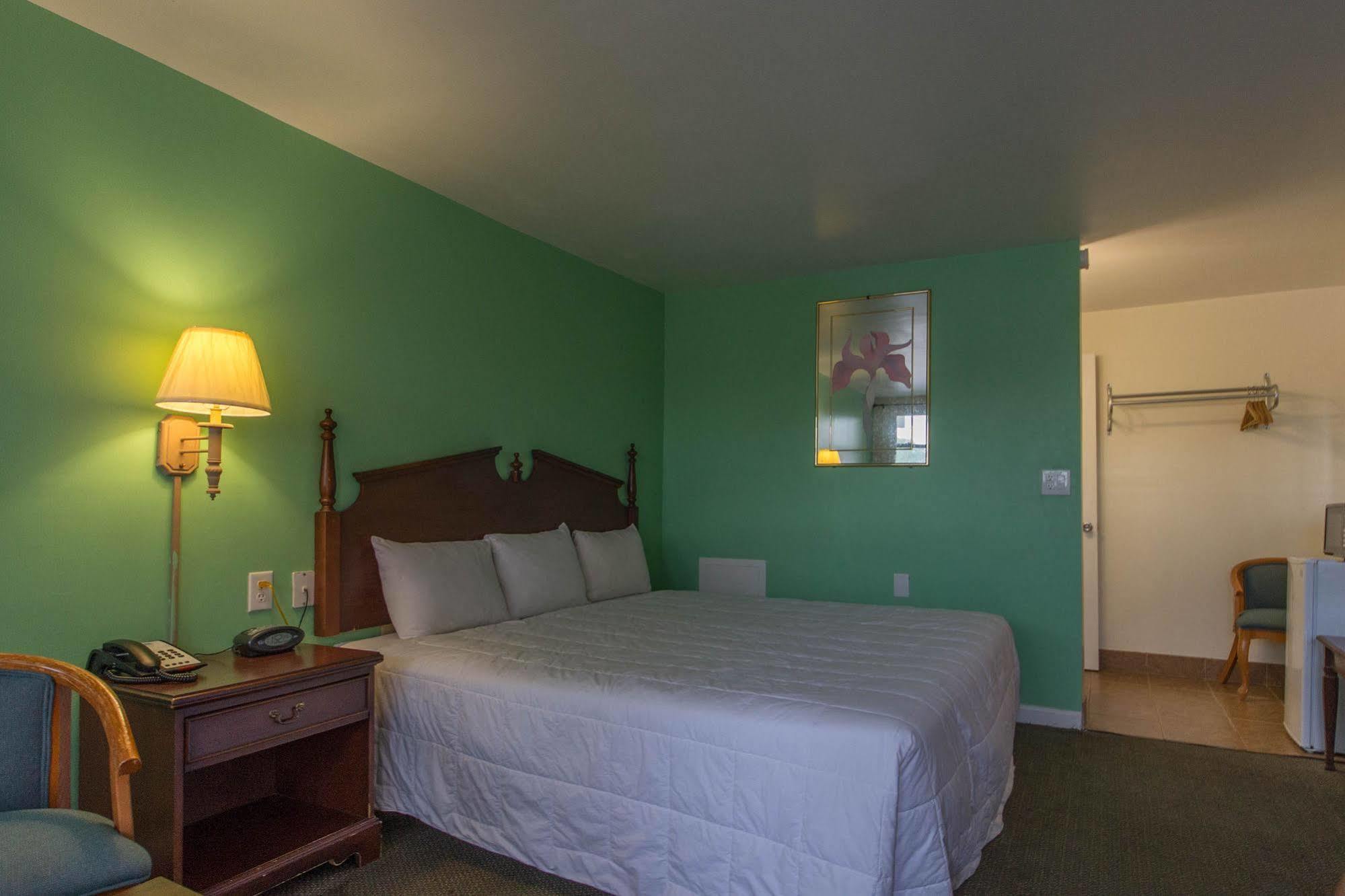 Budget Inn Christiansburg Eksteriør billede